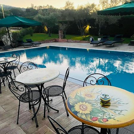 Casa Vacanze Il Cenito Castellabate Eksteriør bilde