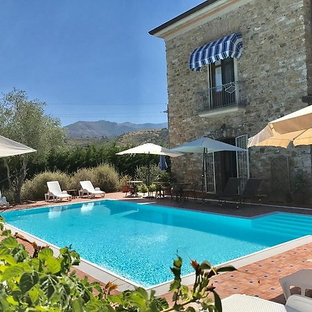 Casa Vacanze Il Cenito Castellabate Eksteriør bilde