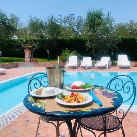 Casa Vacanze Il Cenito Castellabate Eksteriør bilde