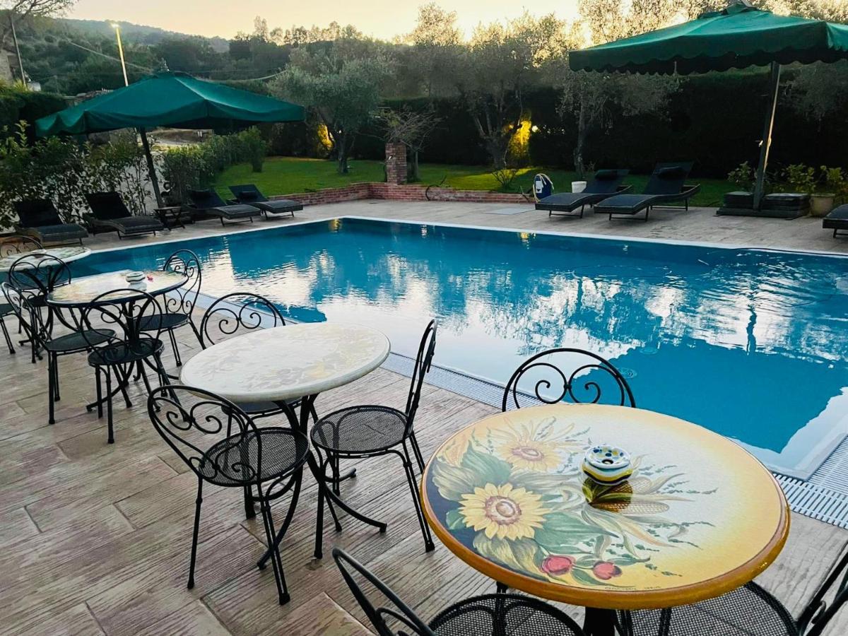 Casa Vacanze Il Cenito Castellabate Eksteriør bilde