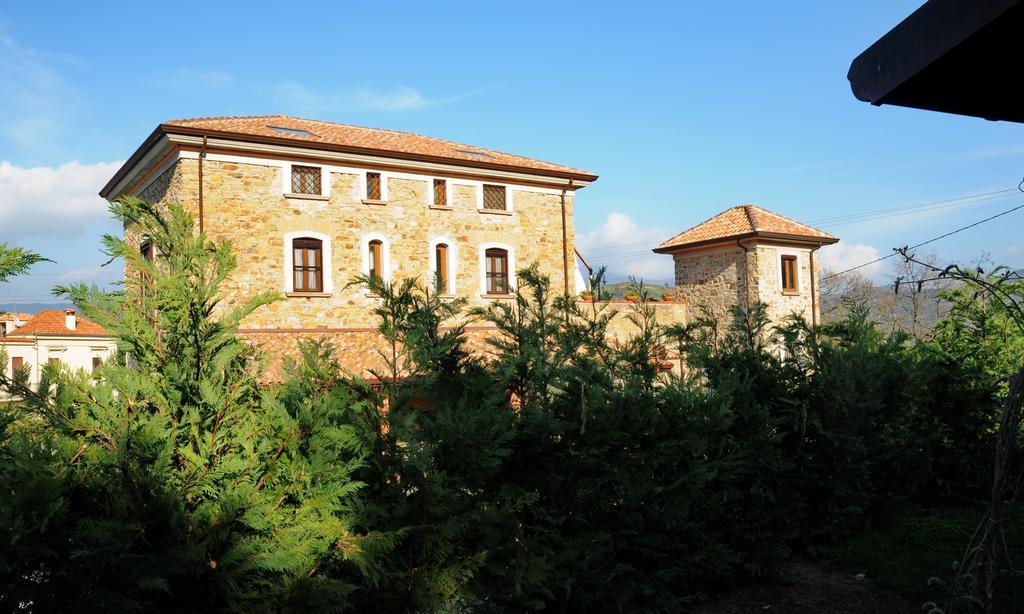 Casa Vacanze Il Cenito Castellabate Eksteriør bilde