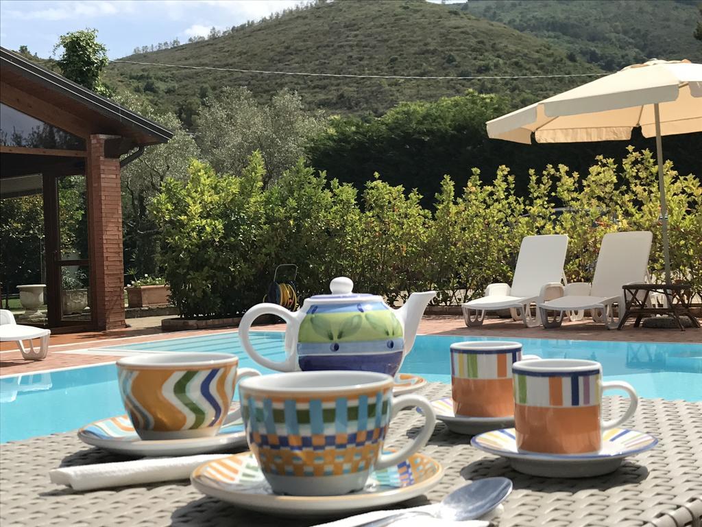 Casa Vacanze Il Cenito Castellabate Eksteriør bilde