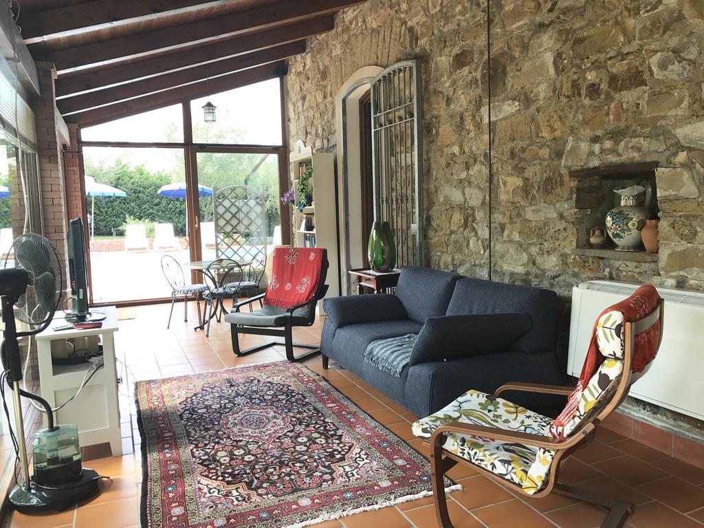 Casa Vacanze Il Cenito Castellabate Eksteriør bilde