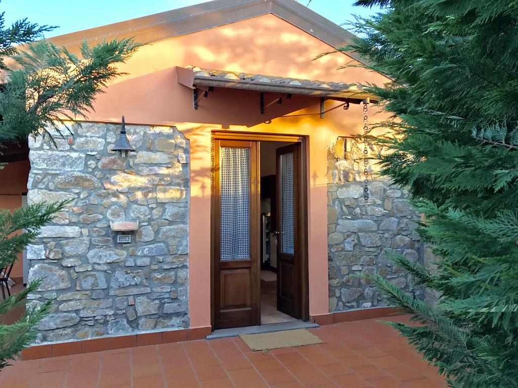 Casa Vacanze Il Cenito Castellabate Eksteriør bilde