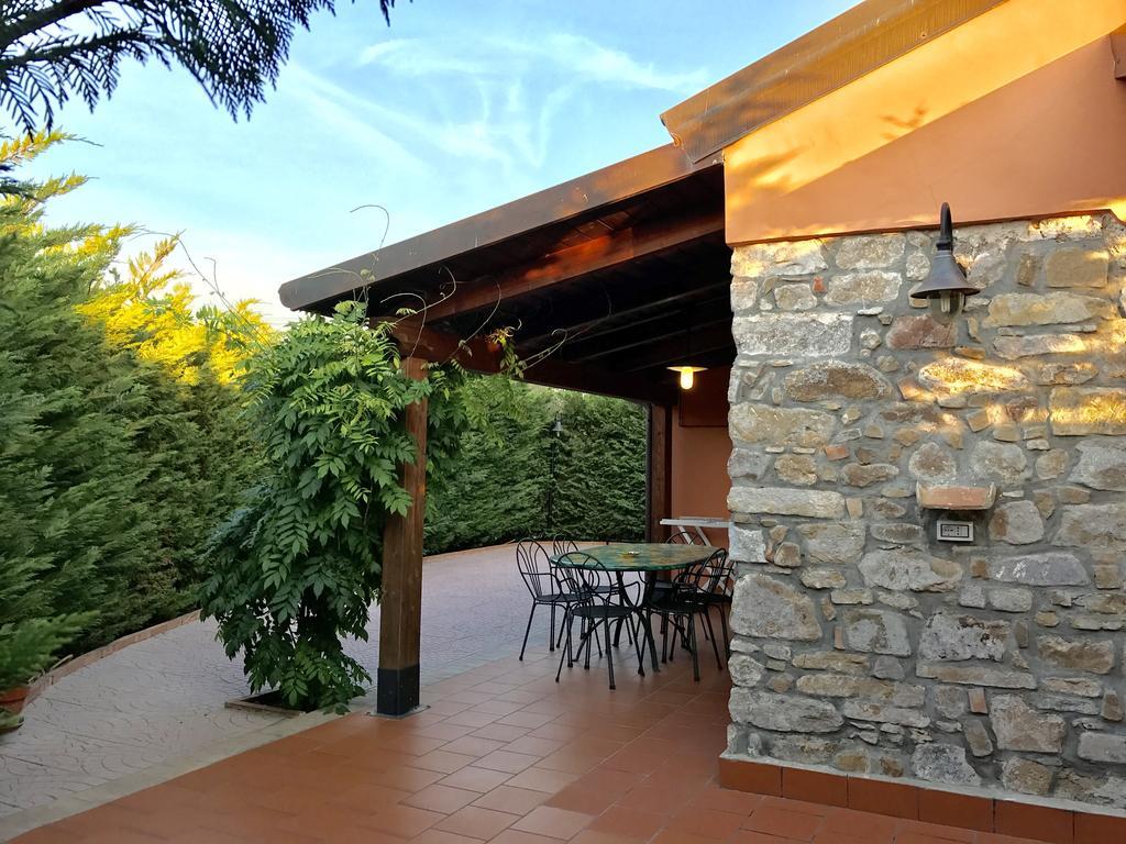 Casa Vacanze Il Cenito Castellabate Eksteriør bilde