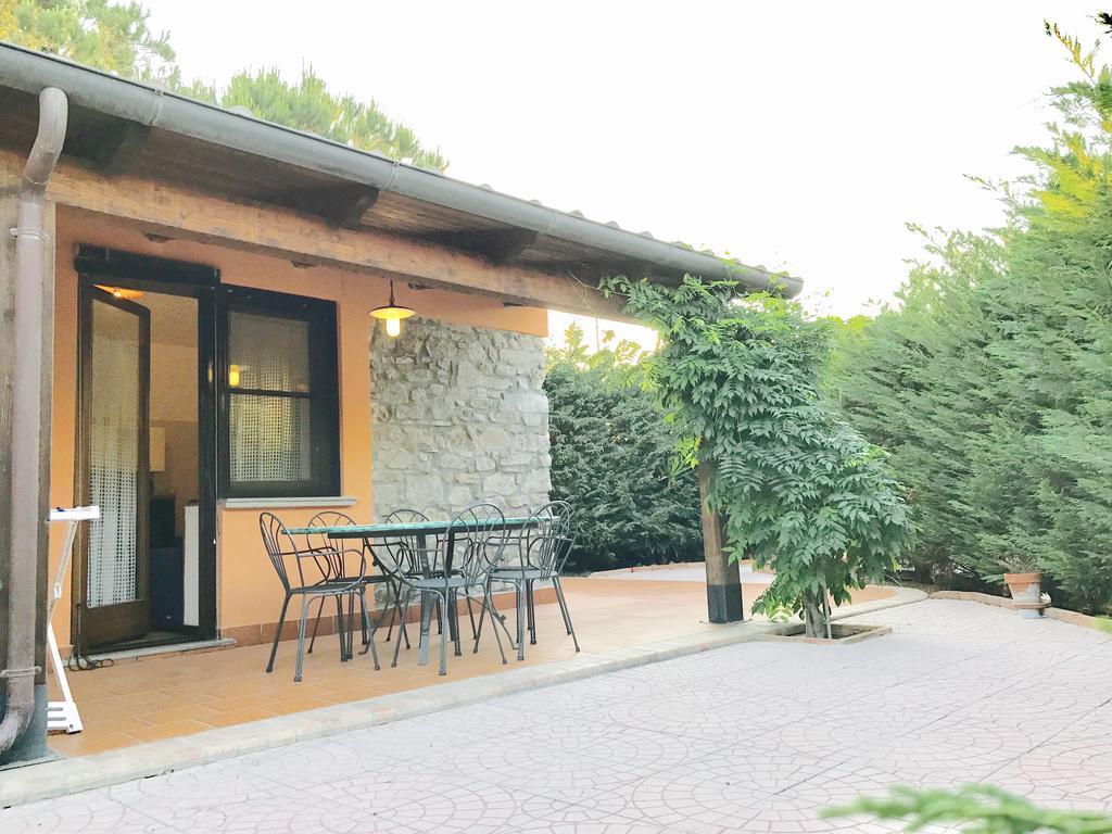 Casa Vacanze Il Cenito Castellabate Eksteriør bilde