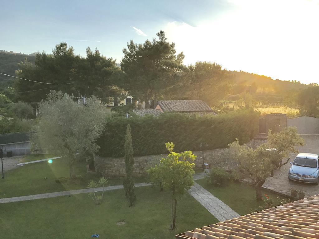 Casa Vacanze Il Cenito Castellabate Eksteriør bilde