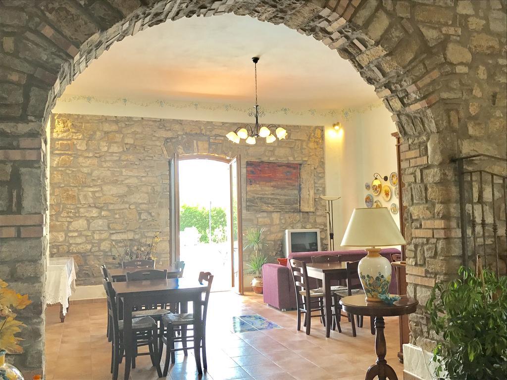 Casa Vacanze Il Cenito Castellabate Eksteriør bilde