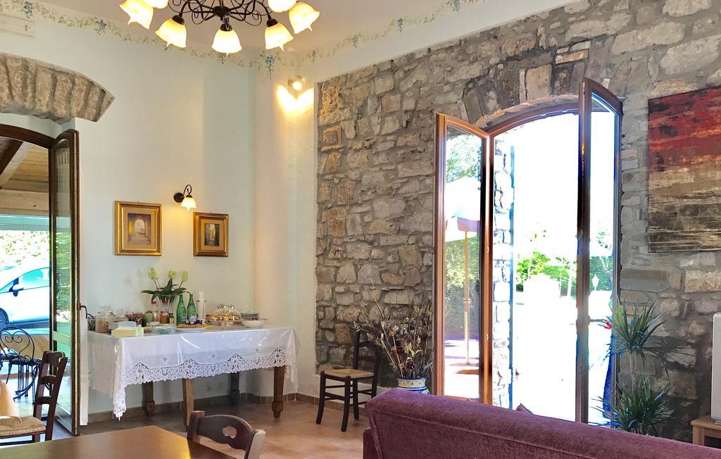 Casa Vacanze Il Cenito Castellabate Eksteriør bilde