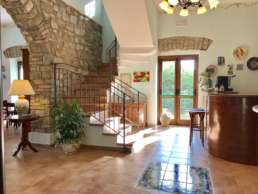 Casa Vacanze Il Cenito Castellabate Eksteriør bilde