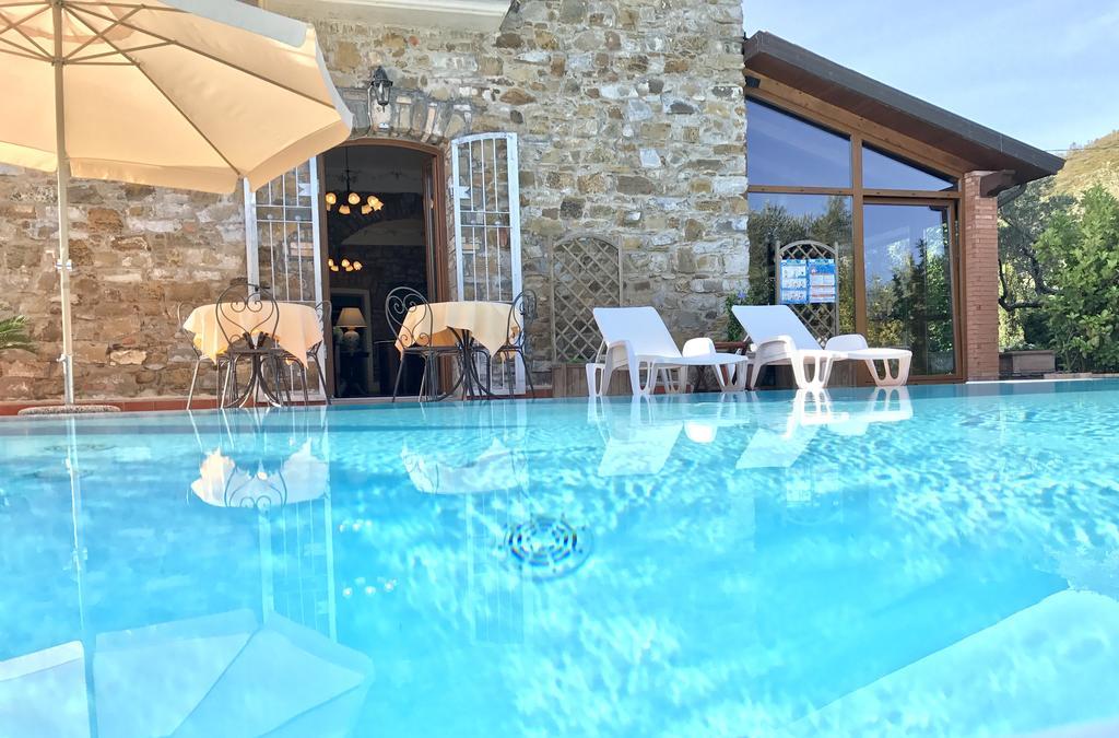 Casa Vacanze Il Cenito Castellabate Eksteriør bilde