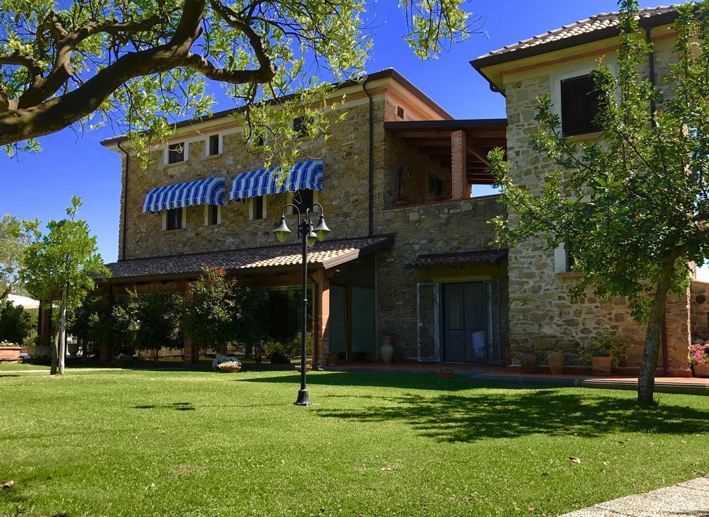 Casa Vacanze Il Cenito Castellabate Eksteriør bilde