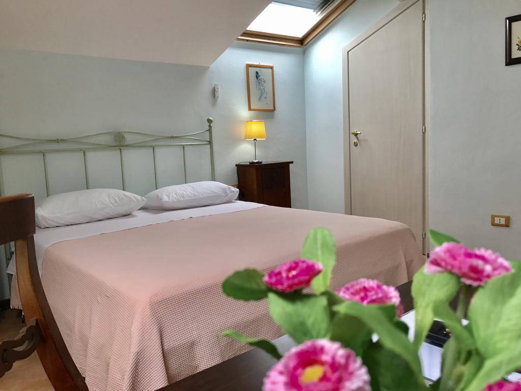 Casa Vacanze Il Cenito Castellabate Eksteriør bilde