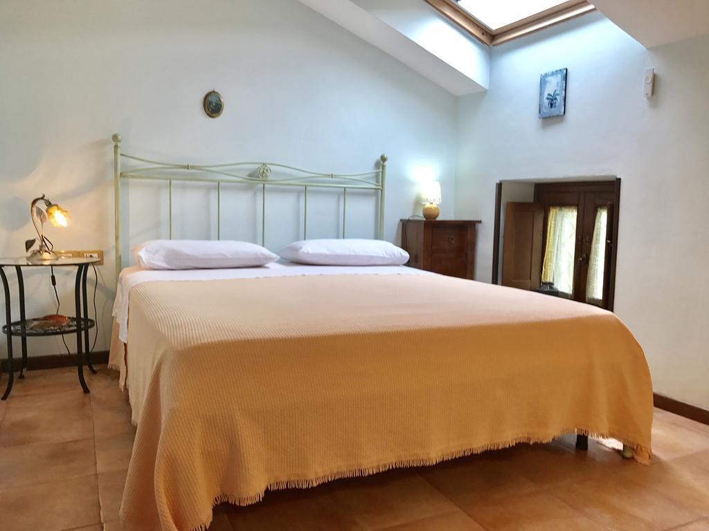 Casa Vacanze Il Cenito Castellabate Eksteriør bilde