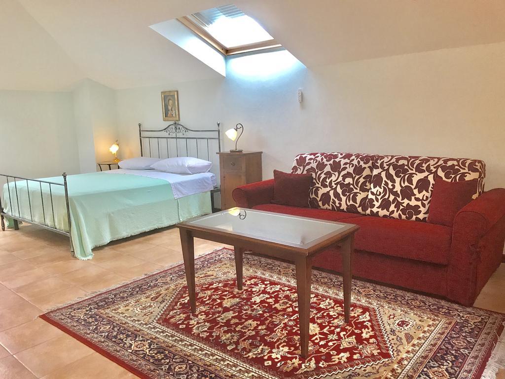 Casa Vacanze Il Cenito Castellabate Eksteriør bilde
