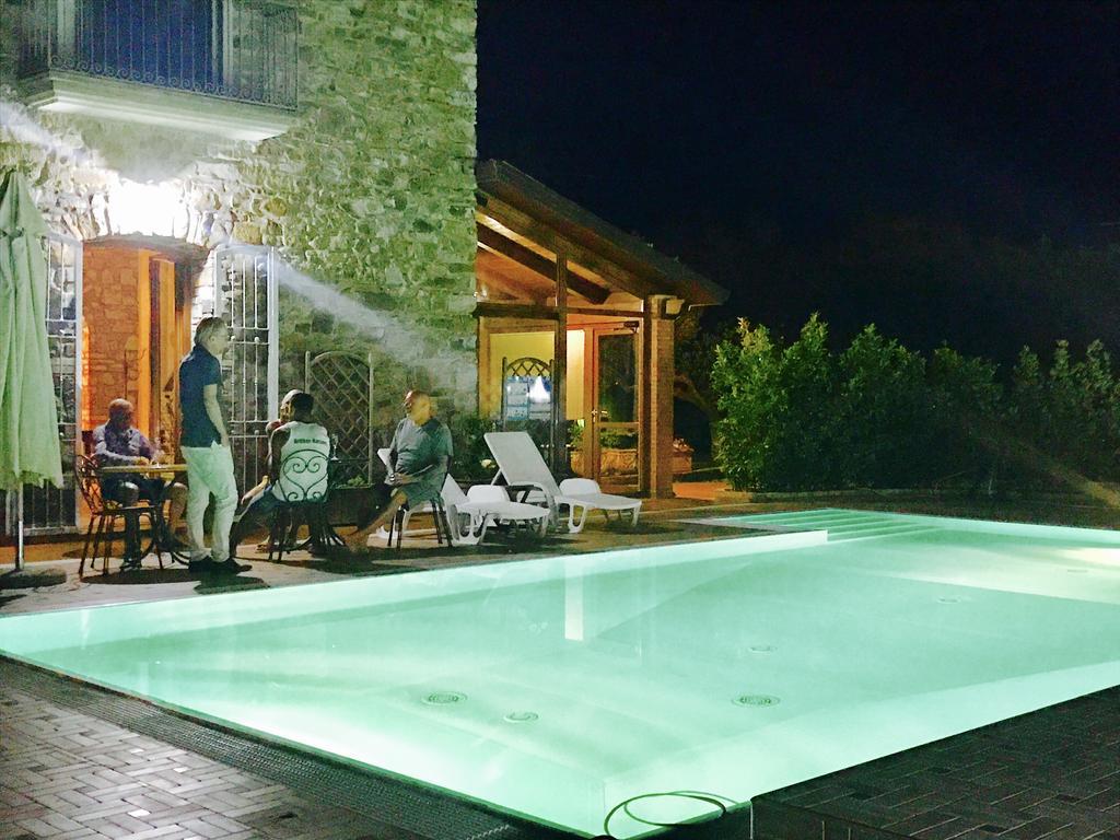 Casa Vacanze Il Cenito Castellabate Eksteriør bilde