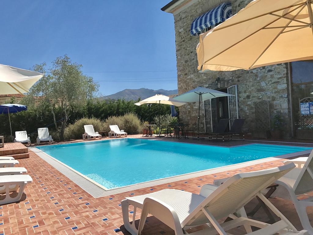 Casa Vacanze Il Cenito Castellabate Eksteriør bilde