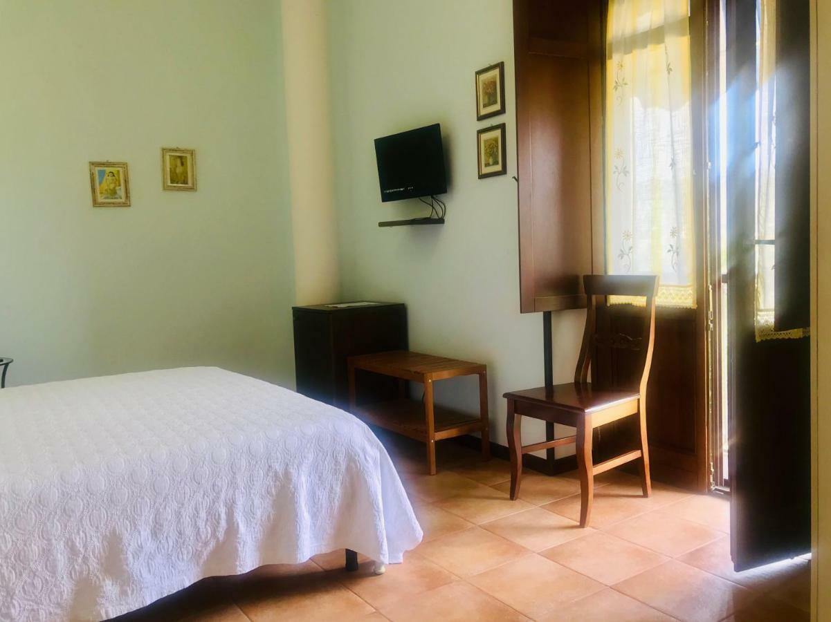 Casa Vacanze Il Cenito Castellabate Eksteriør bilde