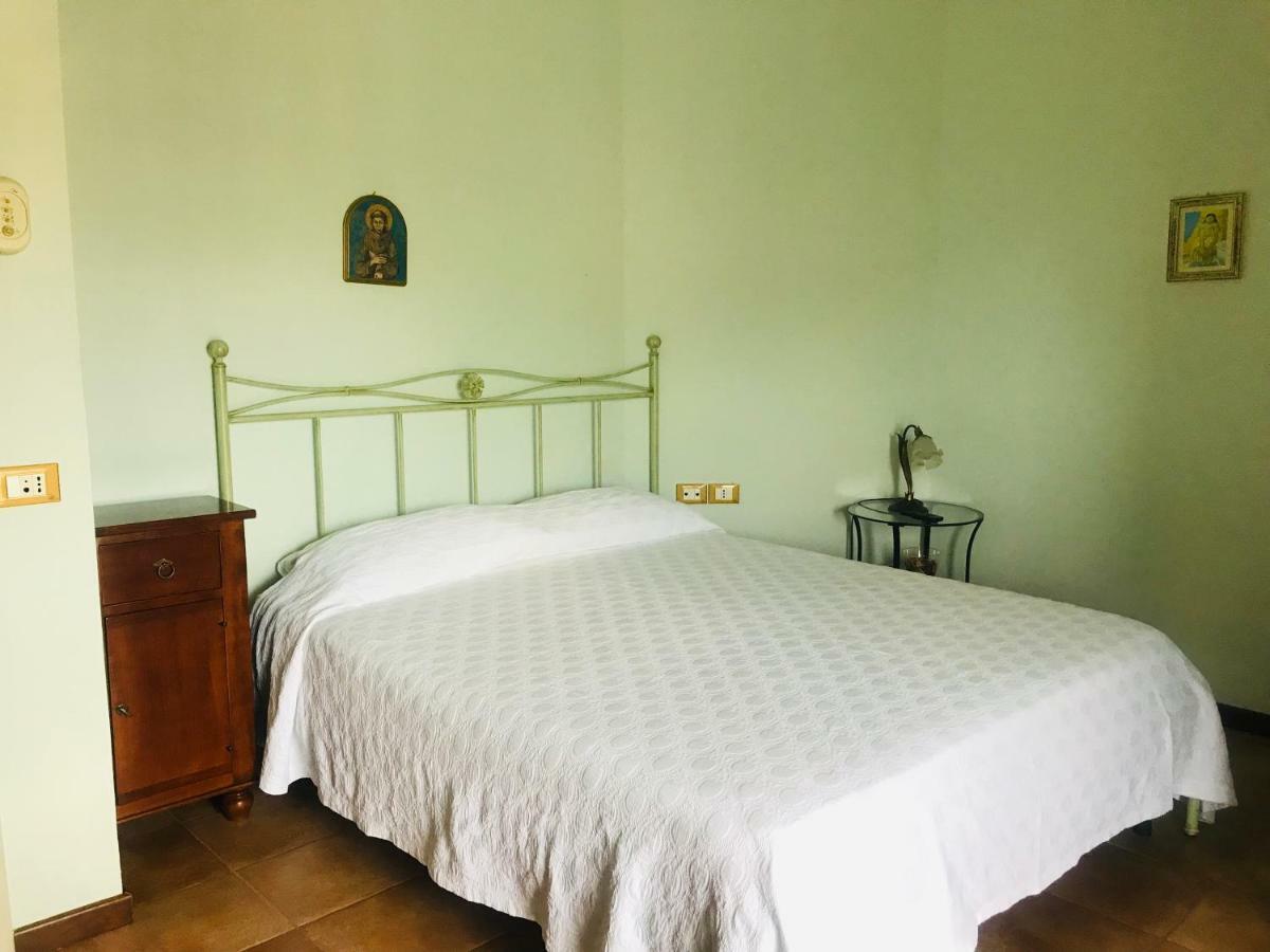 Casa Vacanze Il Cenito Castellabate Eksteriør bilde