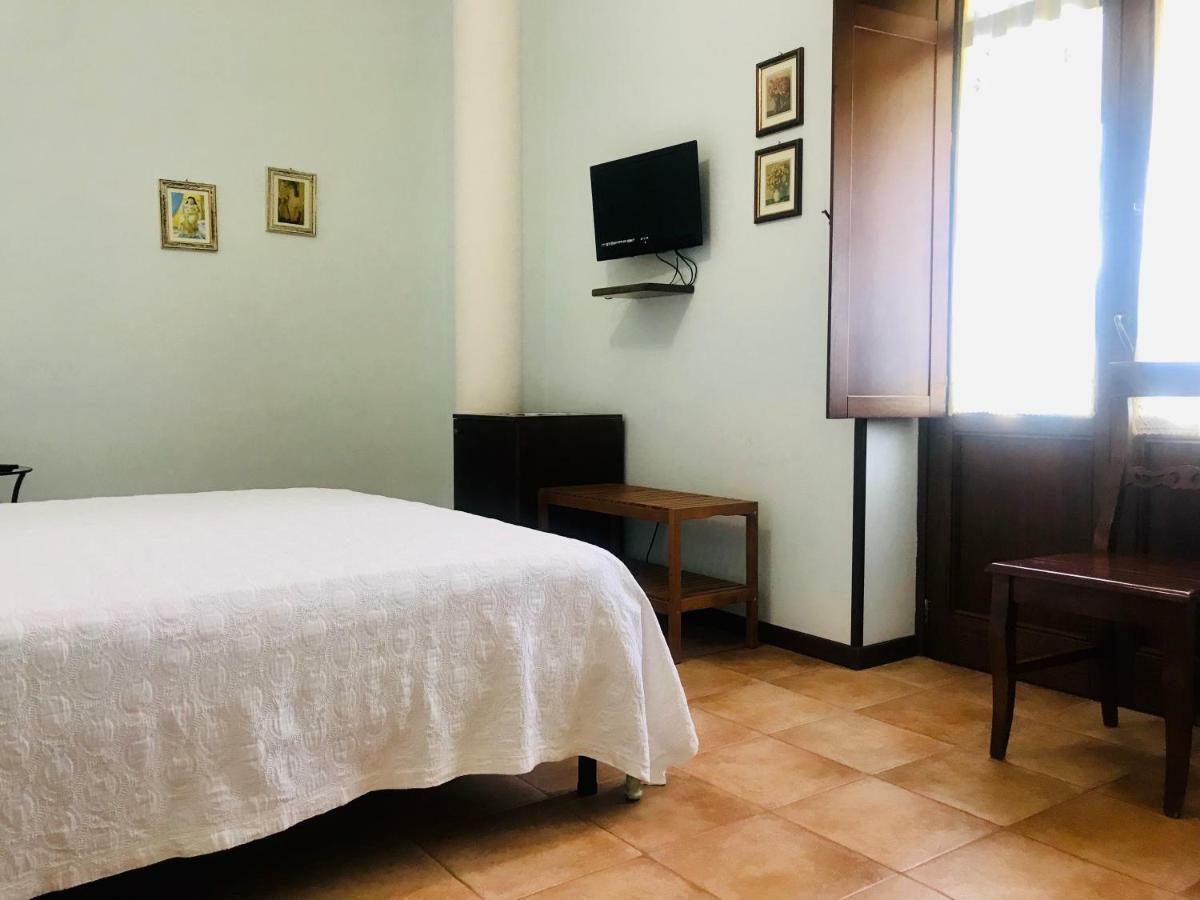 Casa Vacanze Il Cenito Castellabate Eksteriør bilde
