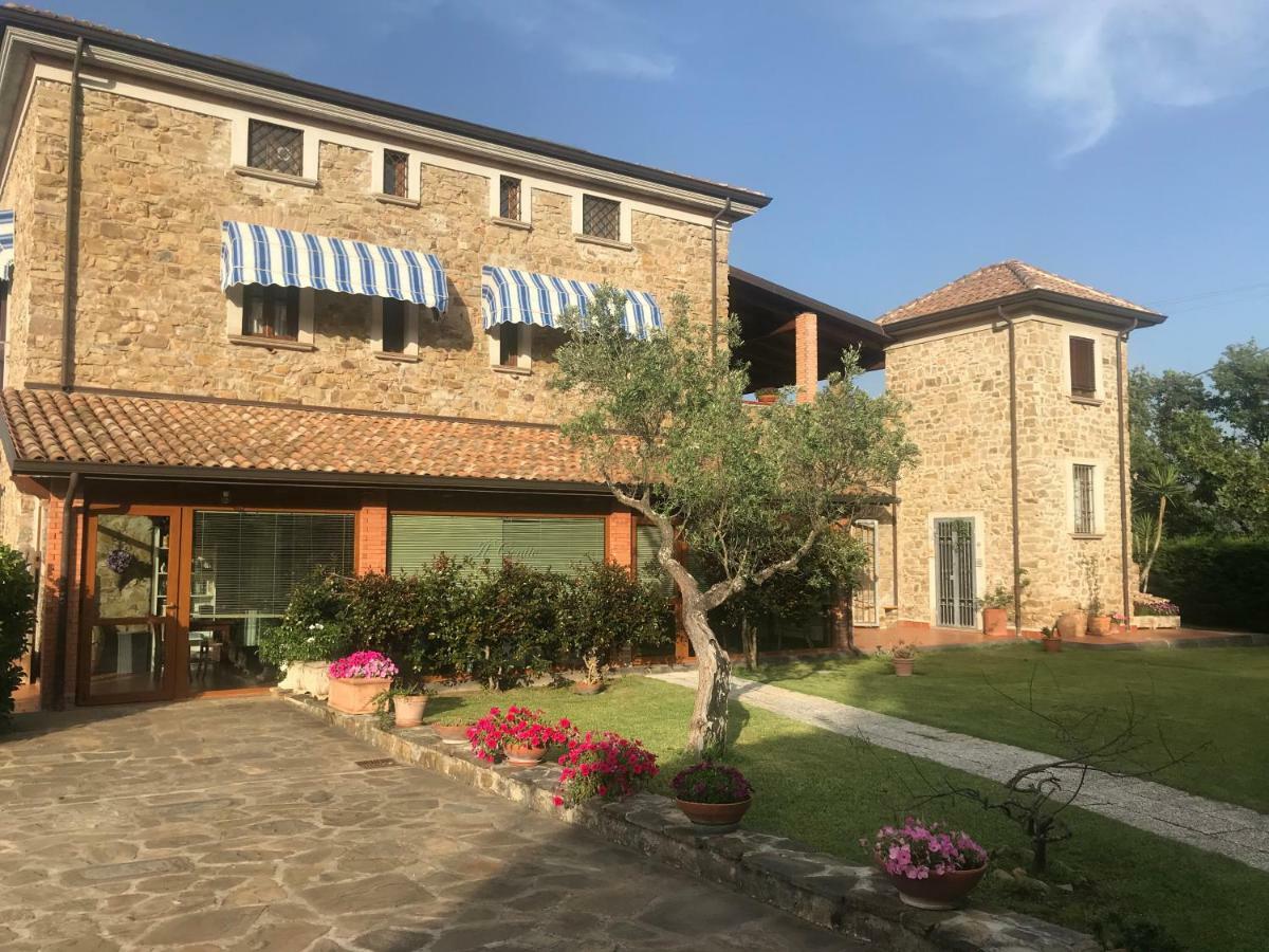 Casa Vacanze Il Cenito Castellabate Eksteriør bilde