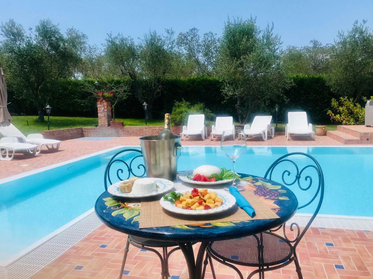 Casa Vacanze Il Cenito Castellabate Eksteriør bilde